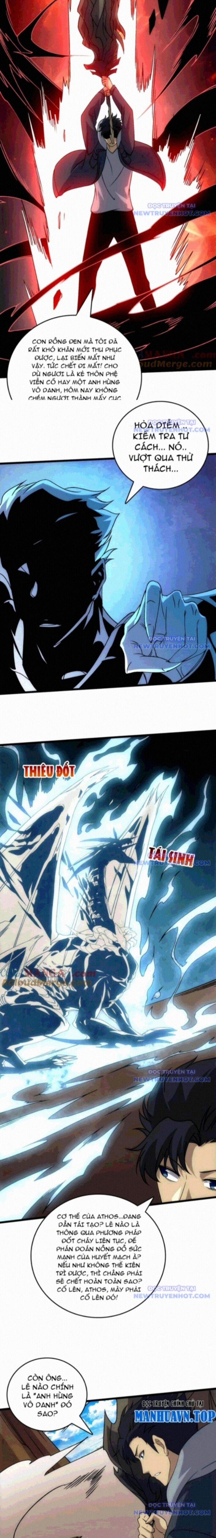 Bắt Đầu Kế Nhiệm Boss Hắc Long, Ta Vô Địch 55 trang 15