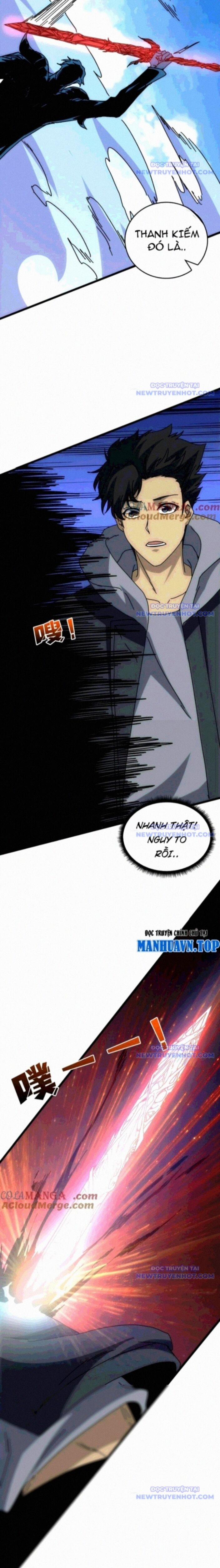 Bắt Đầu Kế Nhiệm Boss Hắc Long, Ta Vô Địch 55 trang 17