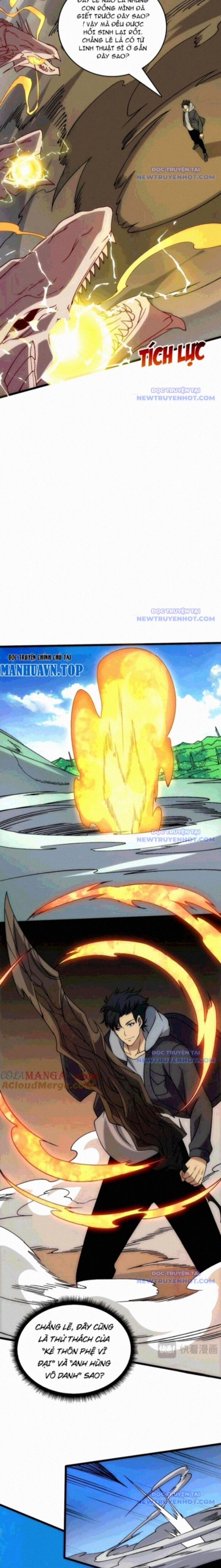 Bắt Đầu Kế Nhiệm Boss Hắc Long, Ta Vô Địch 55 trang 7