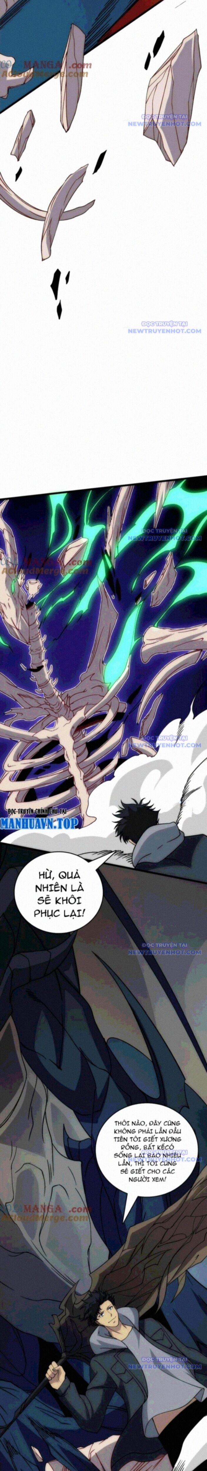 Bắt Đầu Kế Nhiệm Boss Hắc Long, Ta Vô Địch 55 trang 9