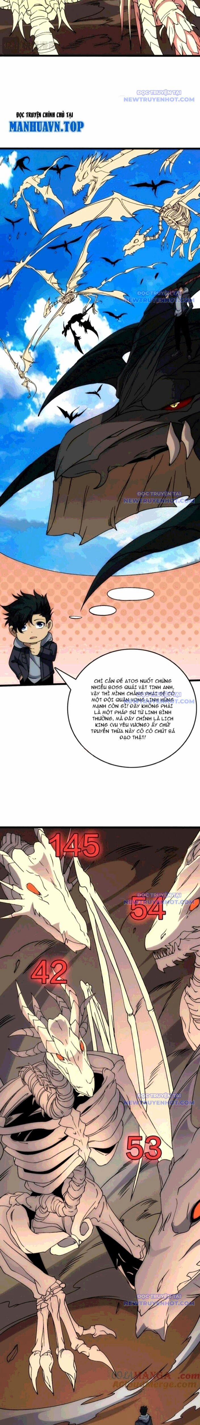 Bắt Đầu Kế Nhiệm Boss Hắc Long, Ta Vô Địch 56 trang 10