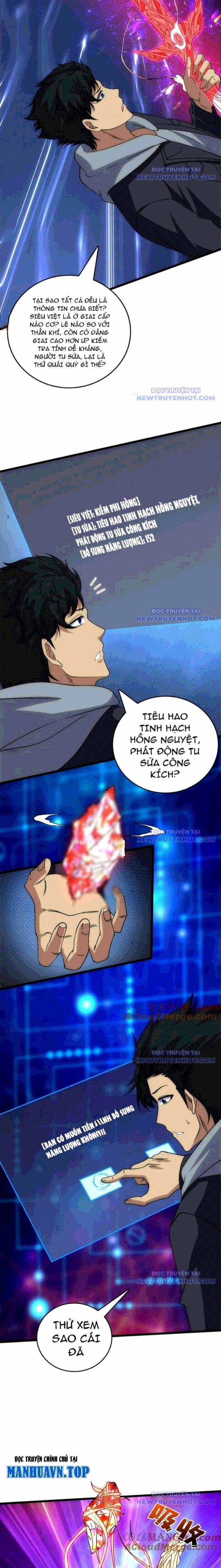 Bắt Đầu Kế Nhiệm Boss Hắc Long, Ta Vô Địch 56 trang 7