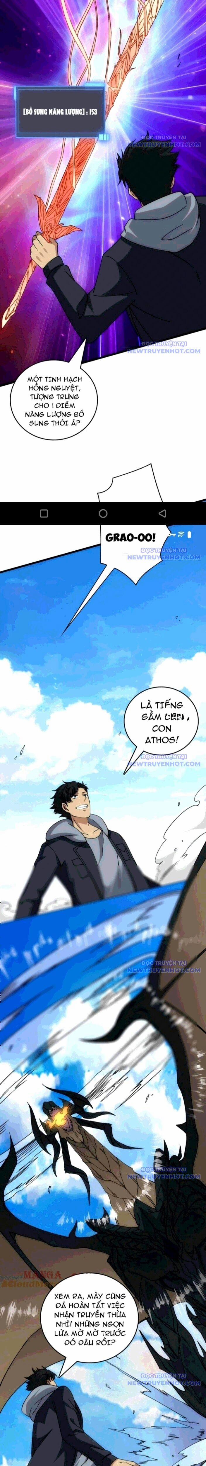 Bắt Đầu Kế Nhiệm Boss Hắc Long, Ta Vô Địch 56 trang 8