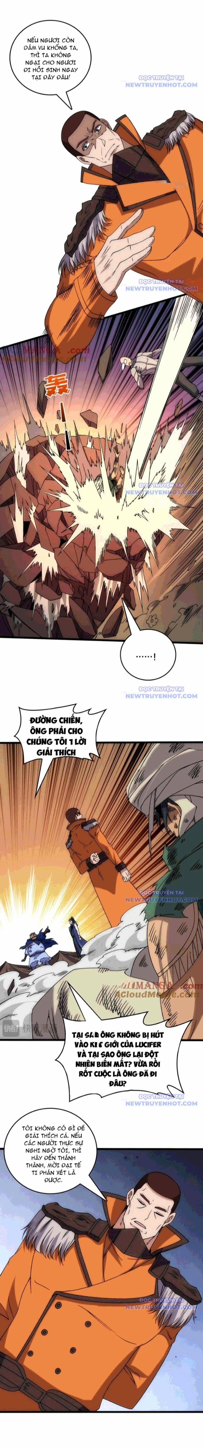 Bắt Đầu Kế Nhiệm Boss Hắc Long, Ta Vô Địch 59 trang 1