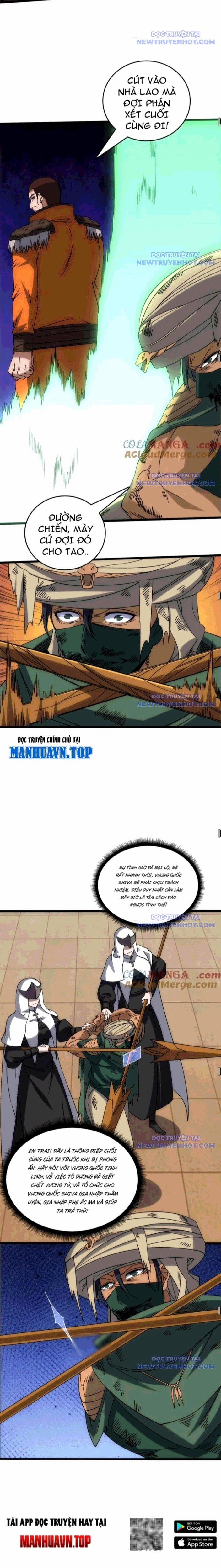 Bắt Đầu Kế Nhiệm Boss Hắc Long, Ta Vô Địch 59 trang 13