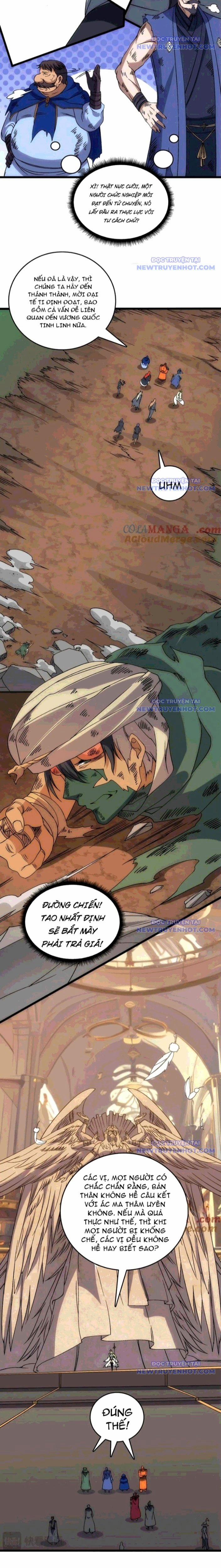 Bắt Đầu Kế Nhiệm Boss Hắc Long, Ta Vô Địch 59 trang 3