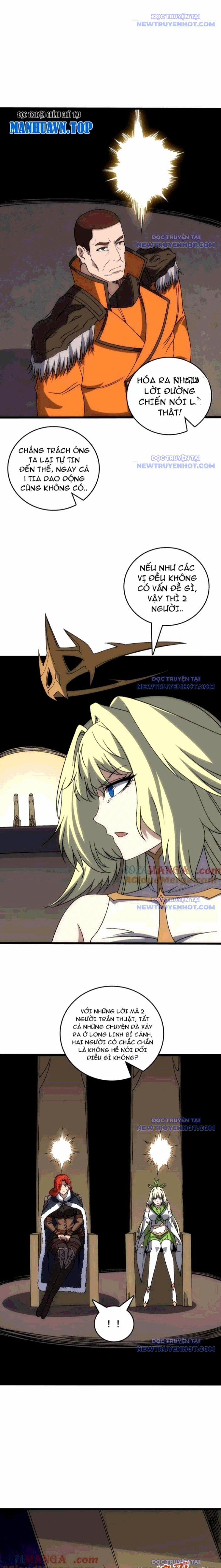 Bắt Đầu Kế Nhiệm Boss Hắc Long, Ta Vô Địch 59 trang 4