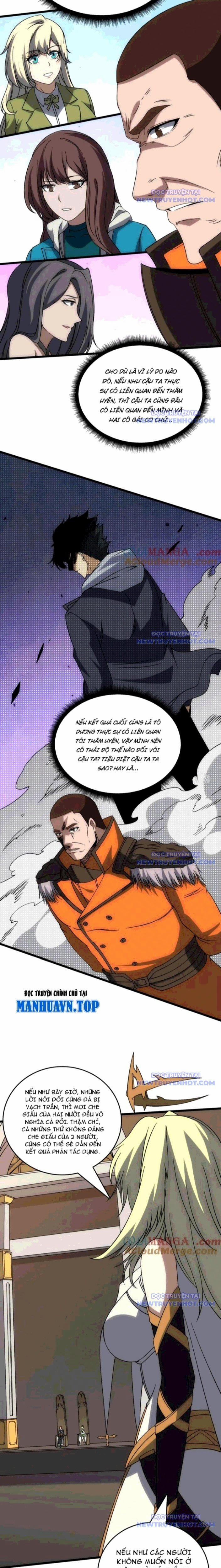 Bắt Đầu Kế Nhiệm Boss Hắc Long, Ta Vô Địch 59 trang 6