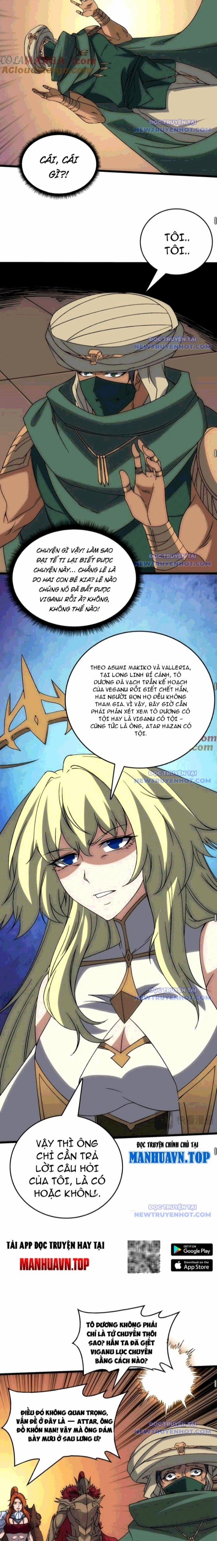 Bắt Đầu Kế Nhiệm Boss Hắc Long, Ta Vô Địch 59 trang 9