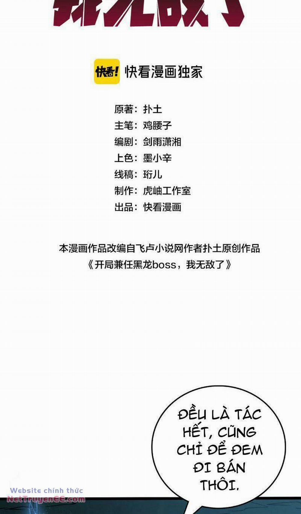 Bắt Đầu Kế Nhiệm Boss Hắc Long, Ta Vô Địch 6 trang 1