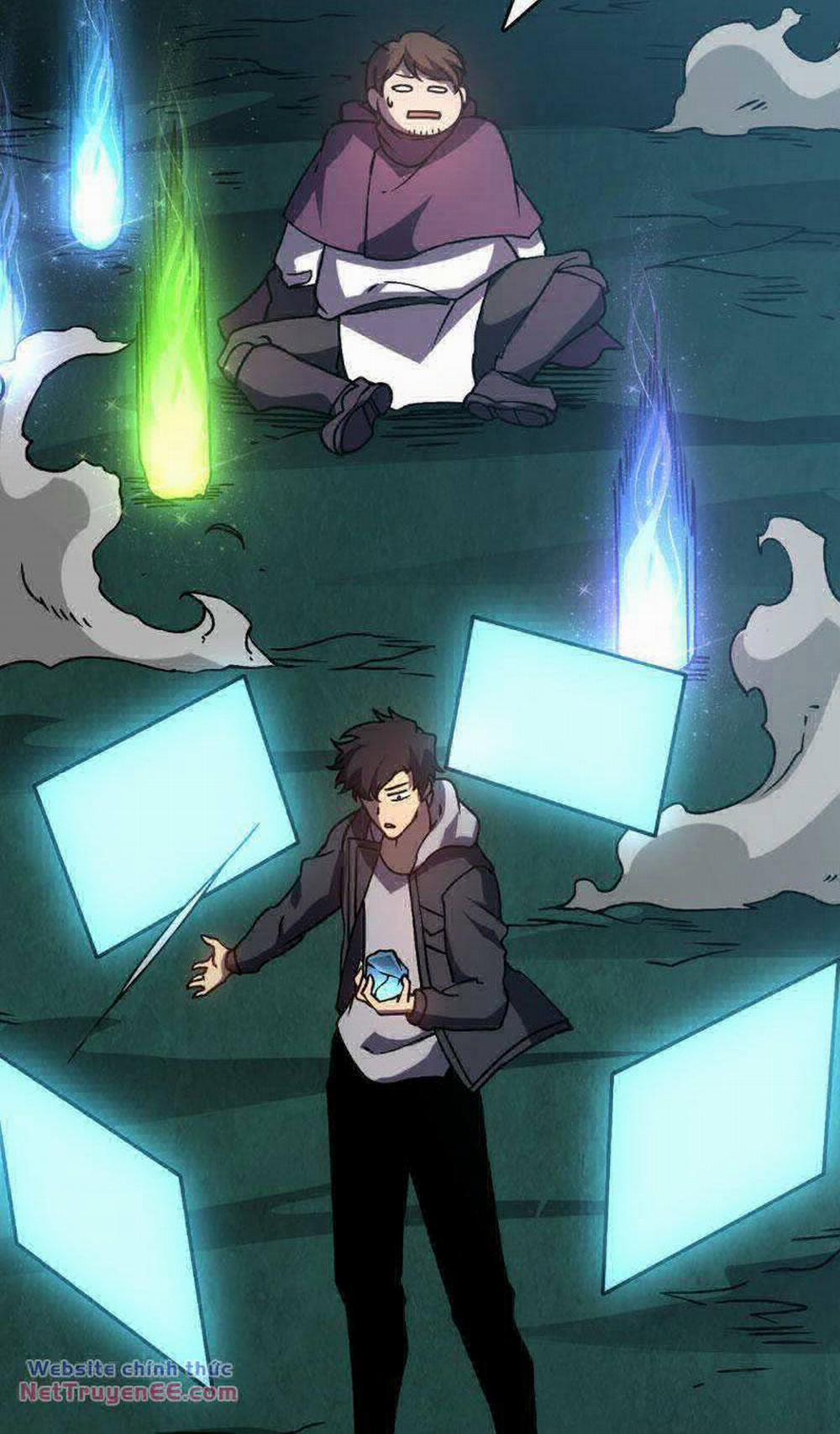 Bắt Đầu Kế Nhiệm Boss Hắc Long, Ta Vô Địch 6 trang 2