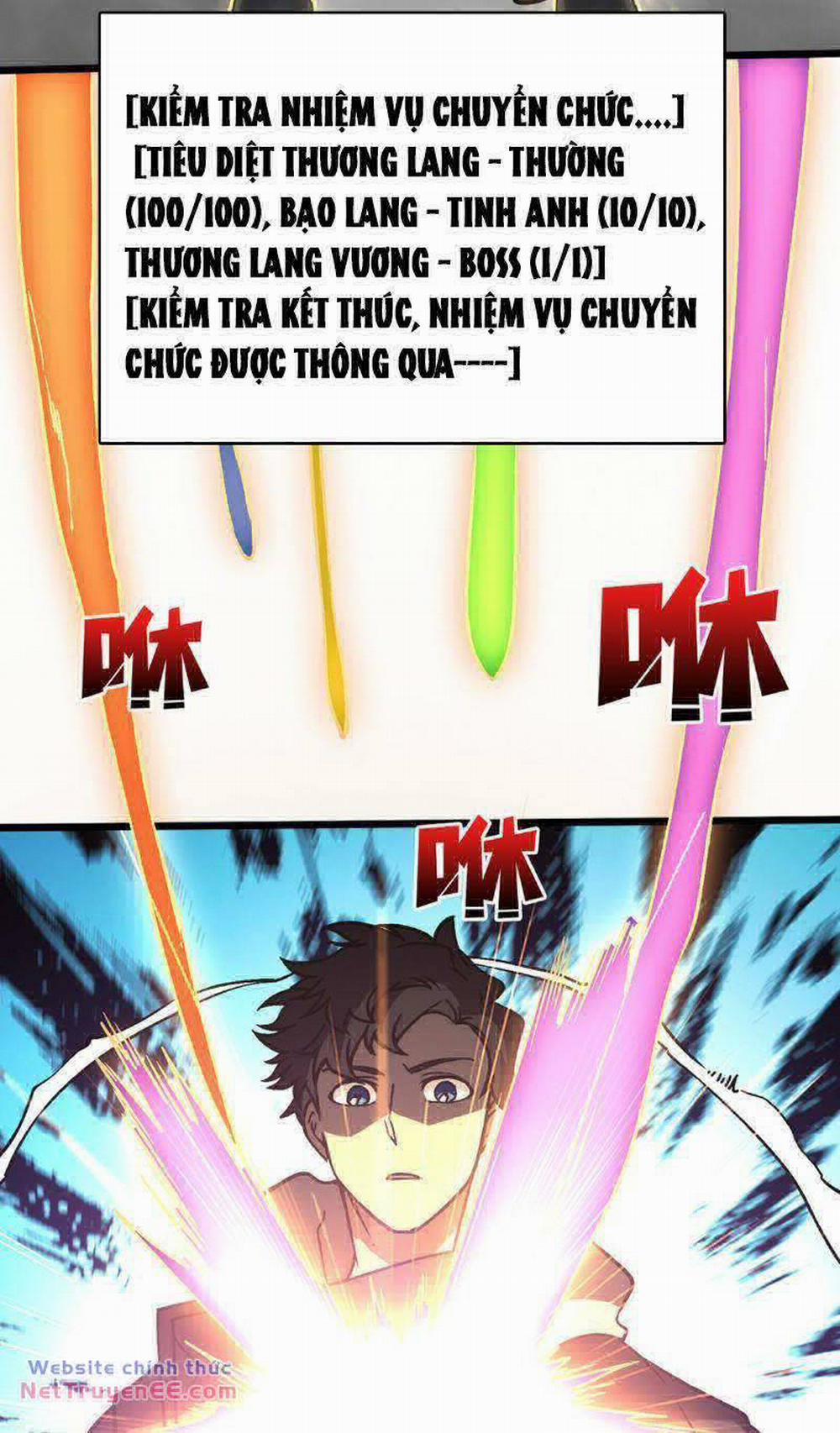 Bắt Đầu Kế Nhiệm Boss Hắc Long, Ta Vô Địch 6 trang 28