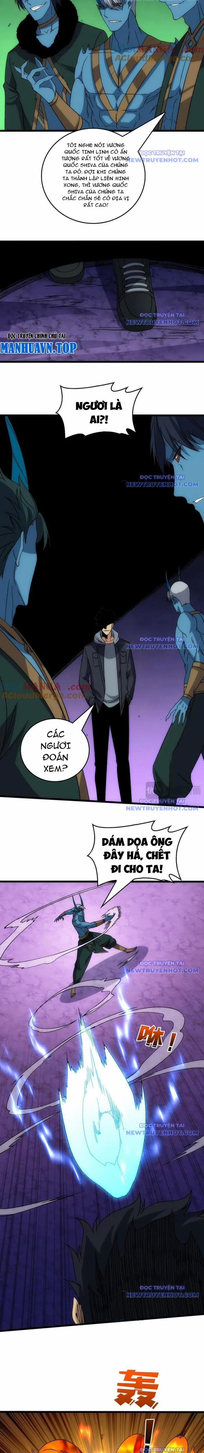 Bắt Đầu Kế Nhiệm Boss Hắc Long, Ta Vô Địch 61 trang 5