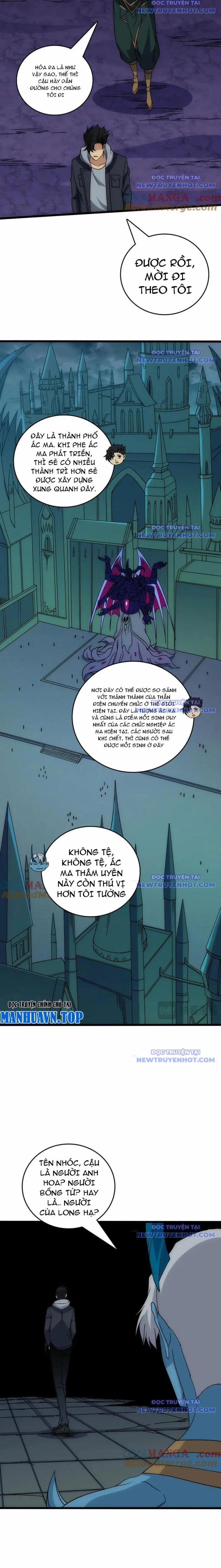 Bắt Đầu Kế Nhiệm Boss Hắc Long, Ta Vô Địch 61 trang 7