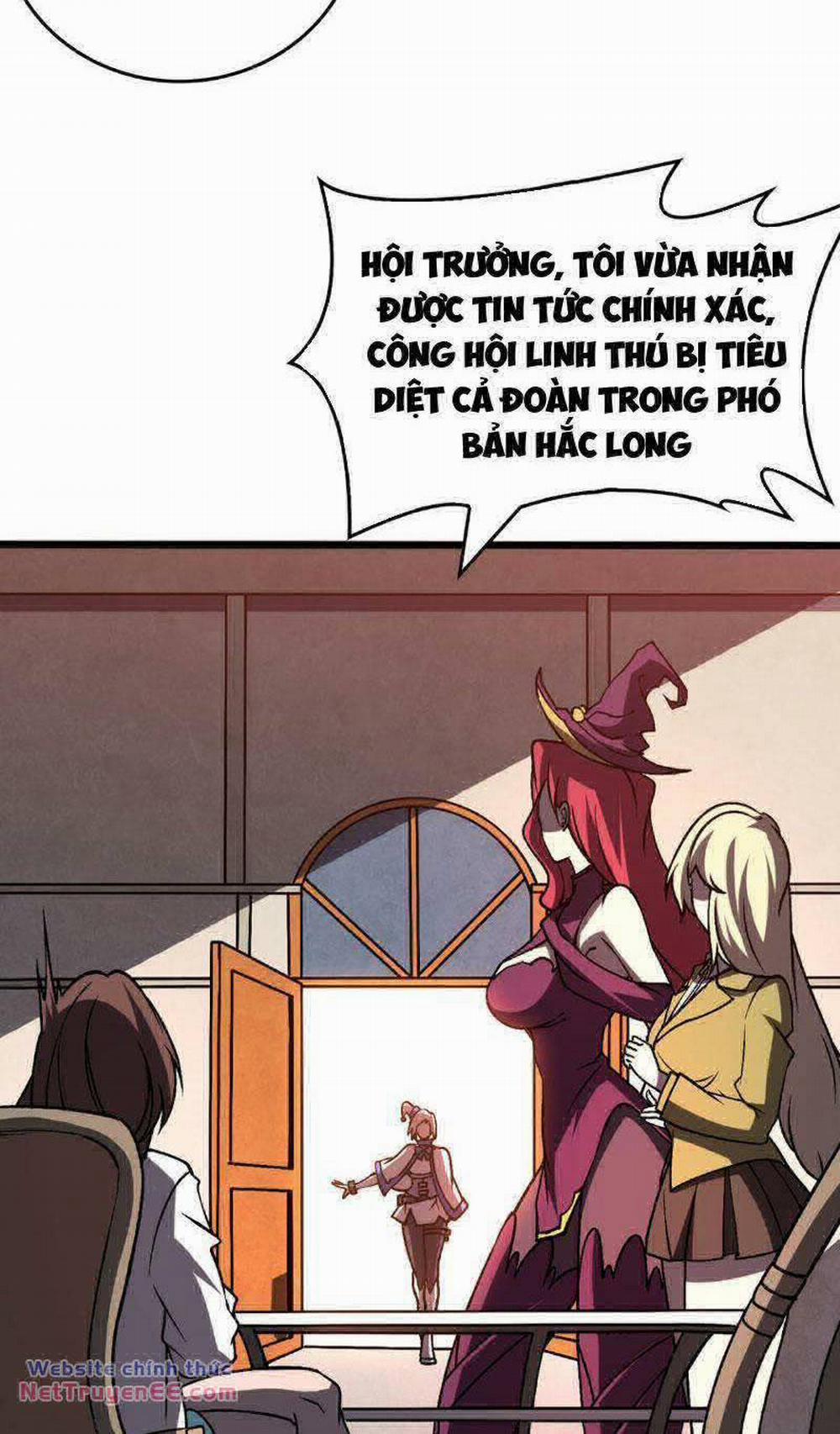 Bắt Đầu Kế Nhiệm Boss Hắc Long, Ta Vô Địch 7 trang 21