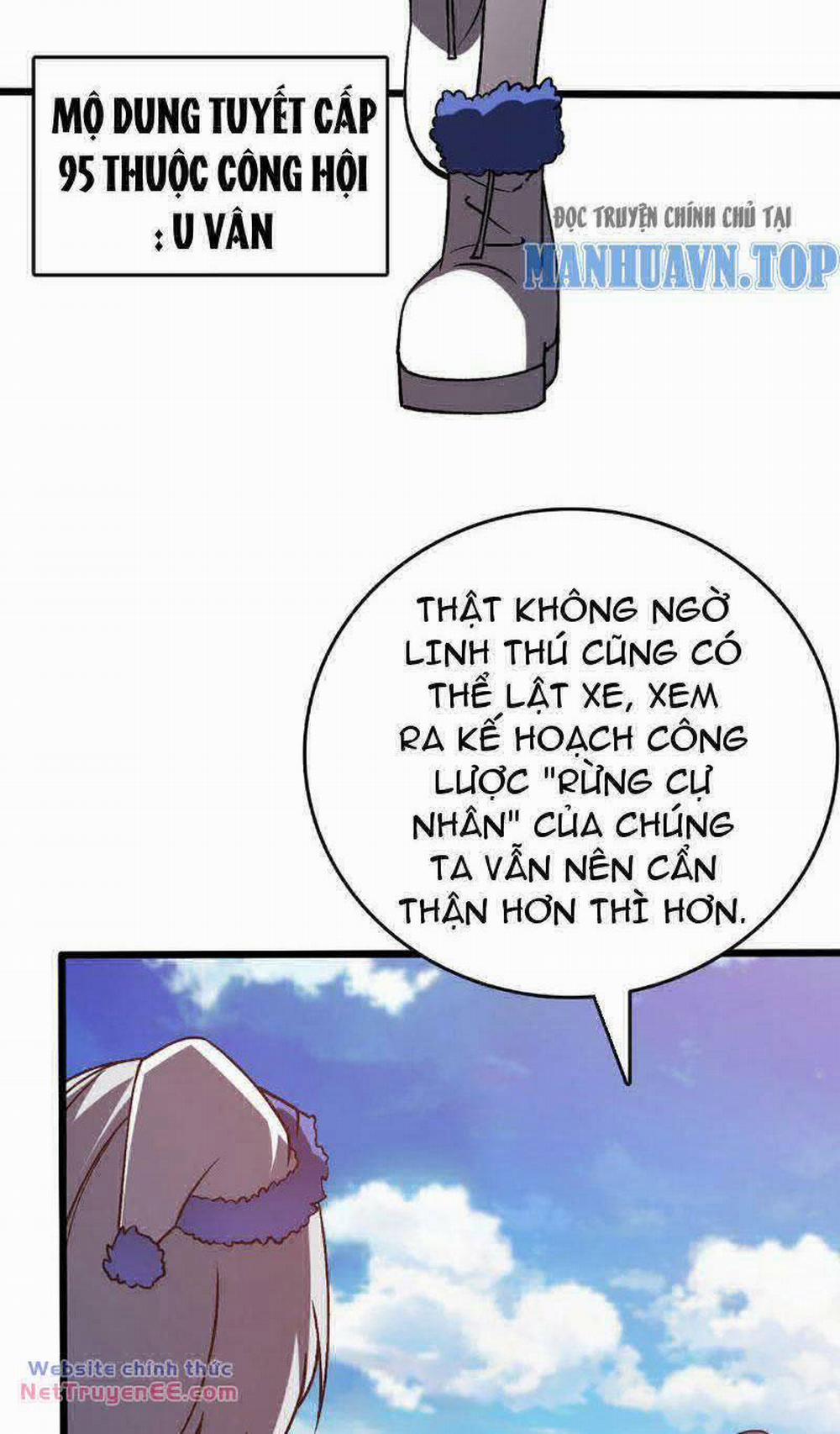 Bắt Đầu Kế Nhiệm Boss Hắc Long, Ta Vô Địch 7 trang 24