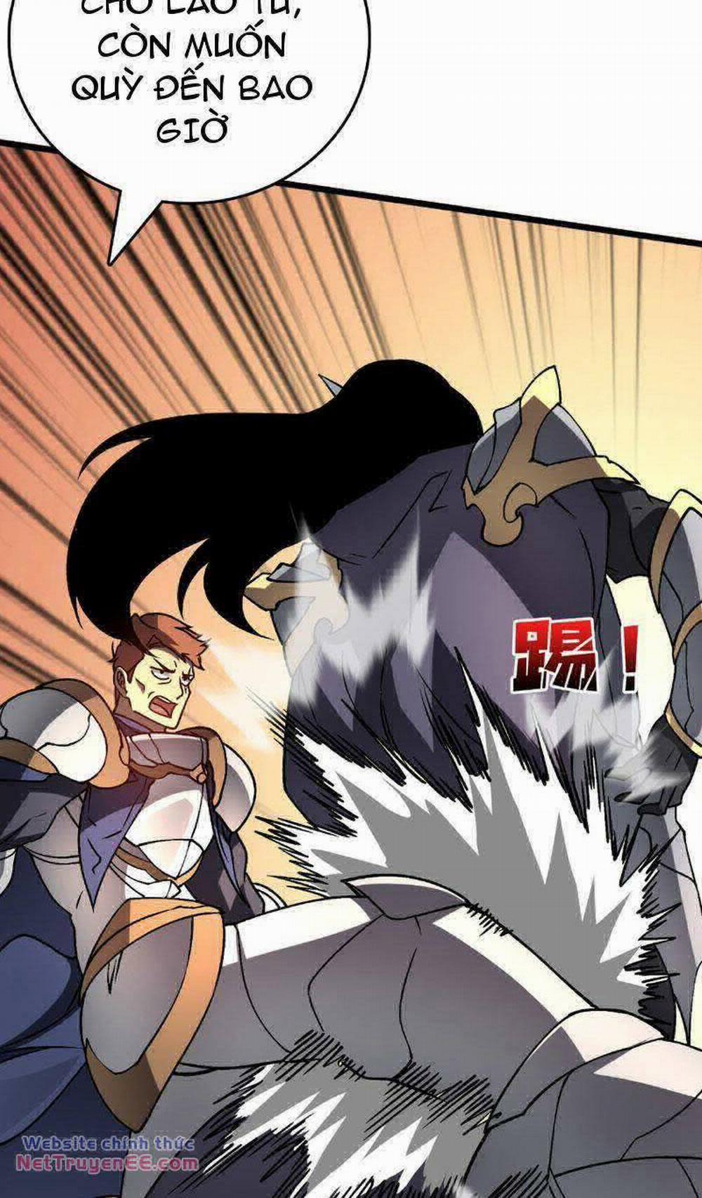 Bắt Đầu Kế Nhiệm Boss Hắc Long, Ta Vô Địch 7 trang 31
