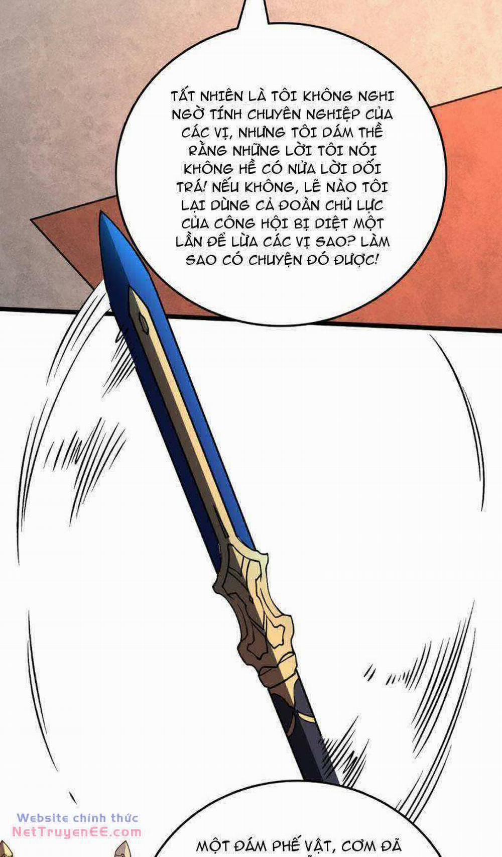 Bắt Đầu Kế Nhiệm Boss Hắc Long, Ta Vô Địch 7 trang 38