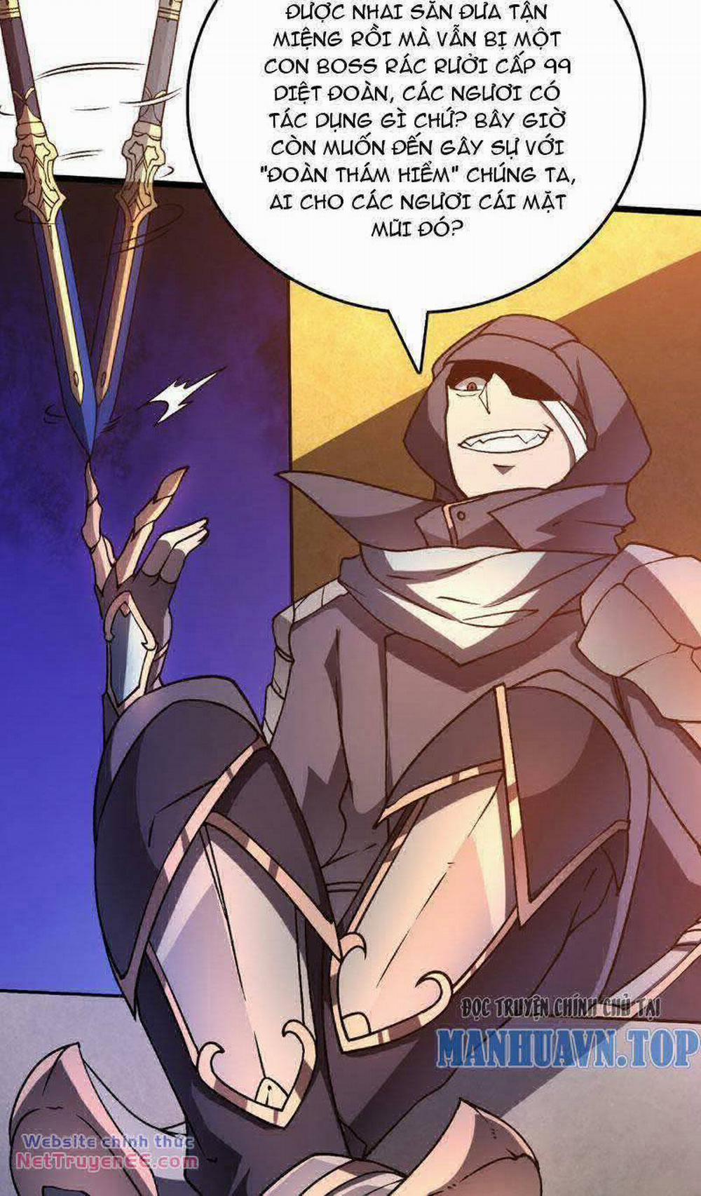 Bắt Đầu Kế Nhiệm Boss Hắc Long, Ta Vô Địch 7 trang 39