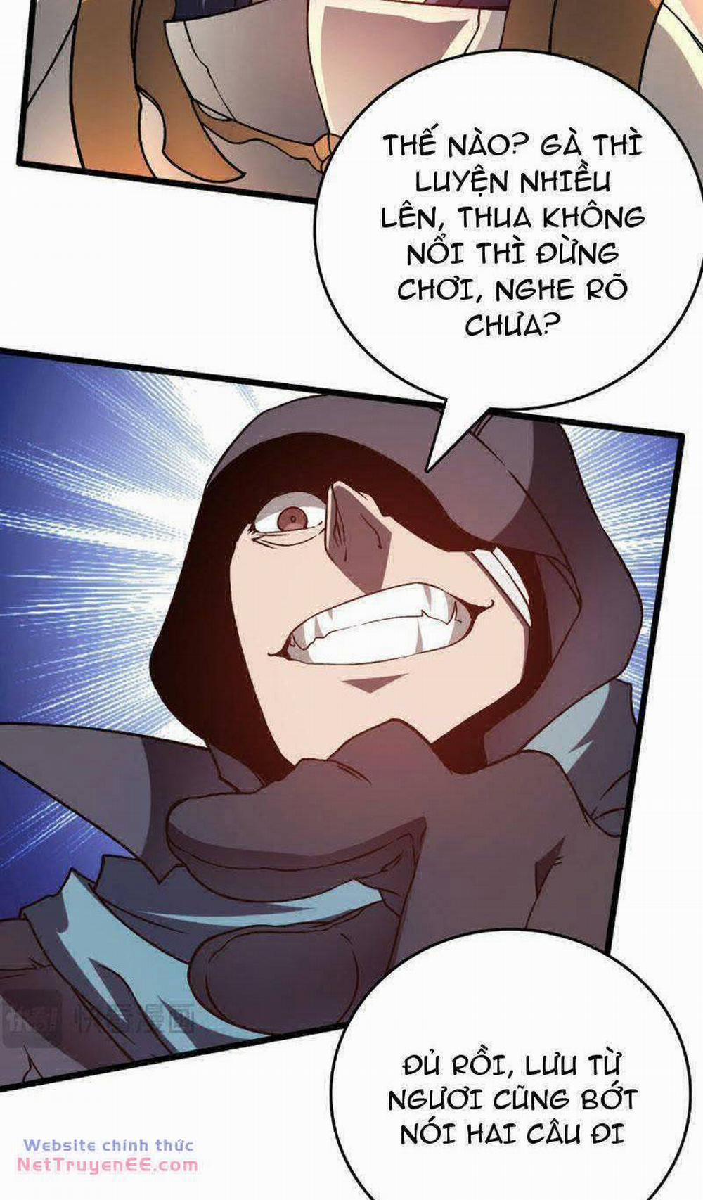 Bắt Đầu Kế Nhiệm Boss Hắc Long, Ta Vô Địch 7 trang 41