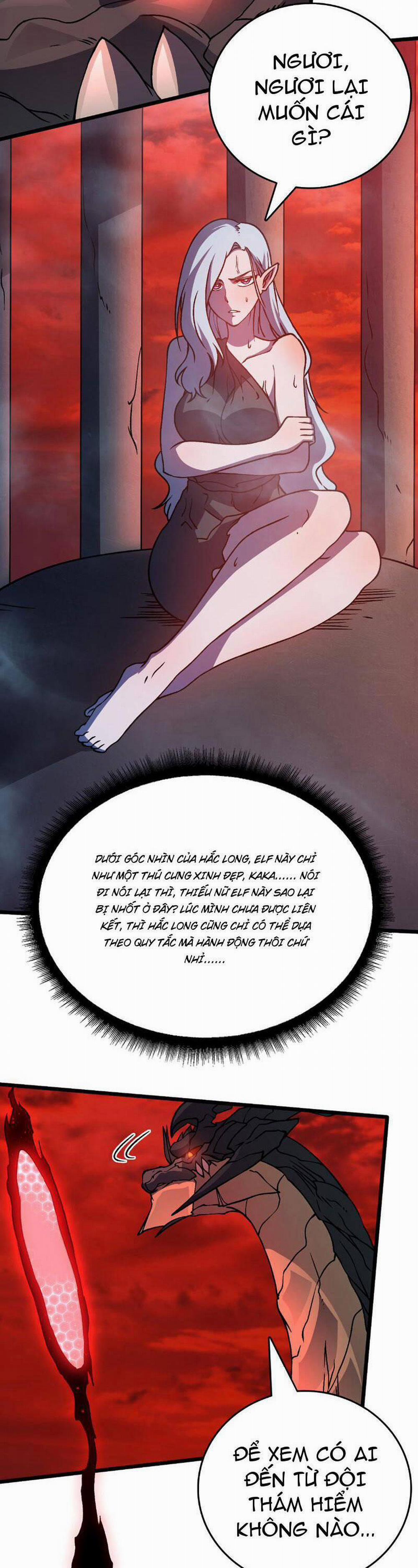 Bắt Đầu Kế Nhiệm Boss Hắc Long, Ta Vô Địch 8 trang 1