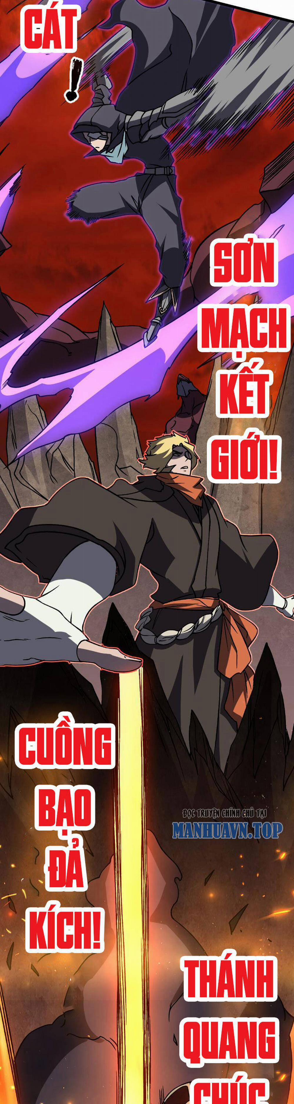 Bắt Đầu Kế Nhiệm Boss Hắc Long, Ta Vô Địch 8 trang 11