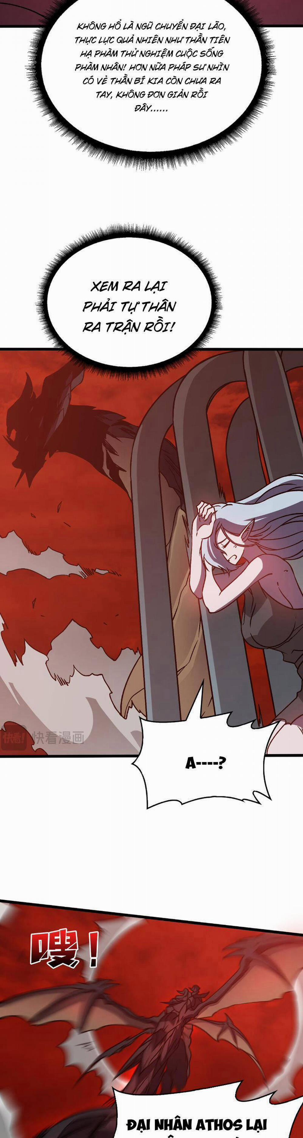 Bắt Đầu Kế Nhiệm Boss Hắc Long, Ta Vô Địch 8 trang 13