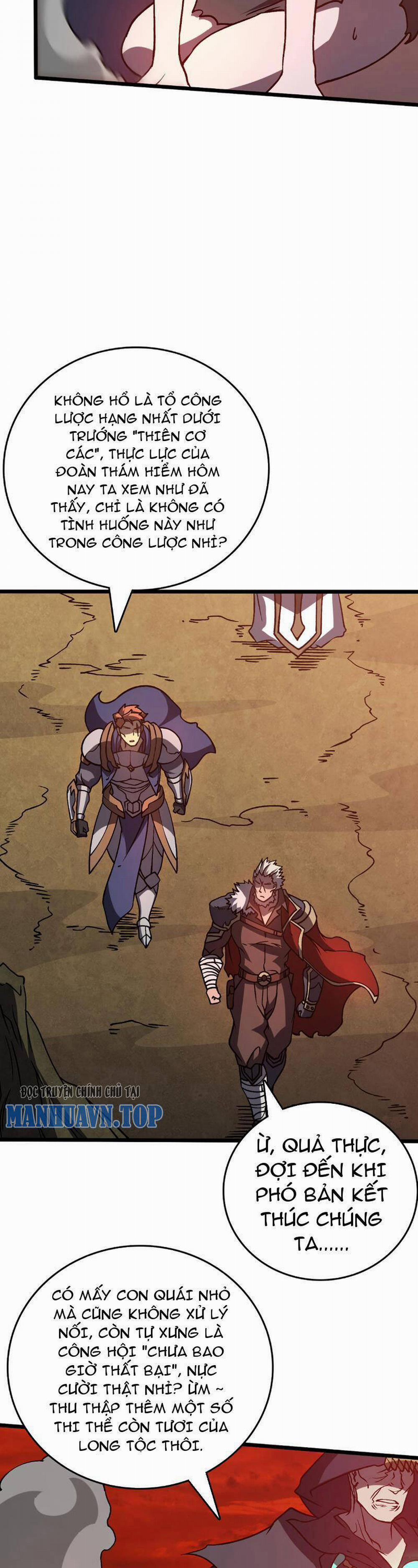 Bắt Đầu Kế Nhiệm Boss Hắc Long, Ta Vô Địch 8 trang 15