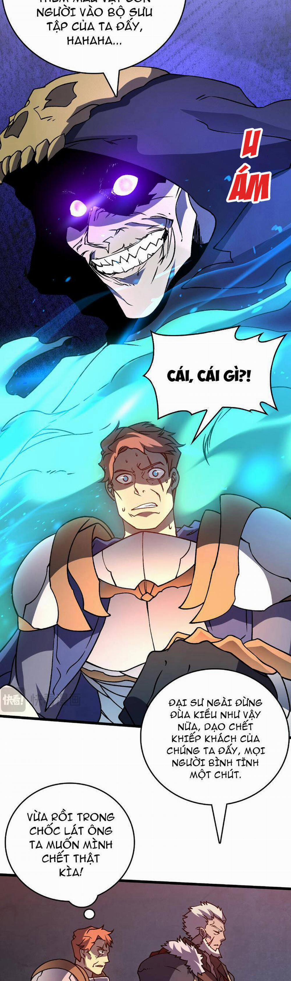 Bắt Đầu Kế Nhiệm Boss Hắc Long, Ta Vô Địch 8 trang 17