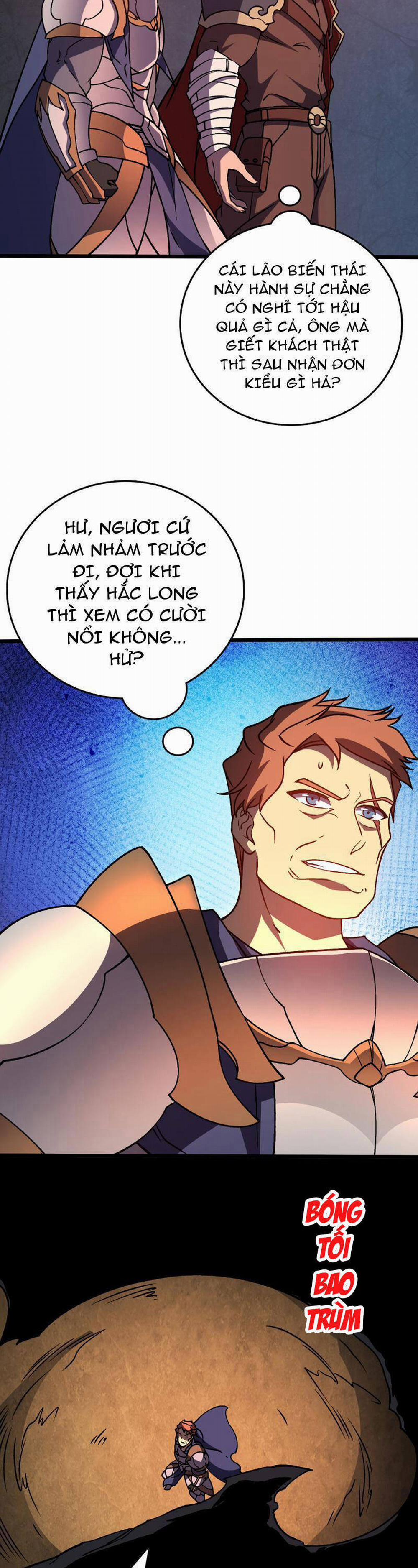Bắt Đầu Kế Nhiệm Boss Hắc Long, Ta Vô Địch 8 trang 18