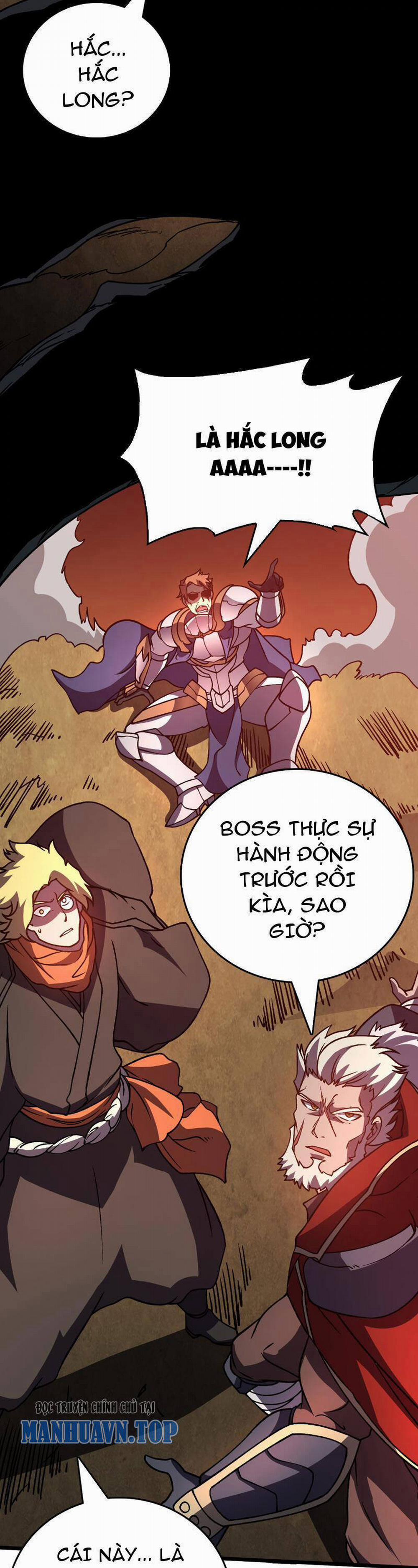 Bắt Đầu Kế Nhiệm Boss Hắc Long, Ta Vô Địch 8 trang 19