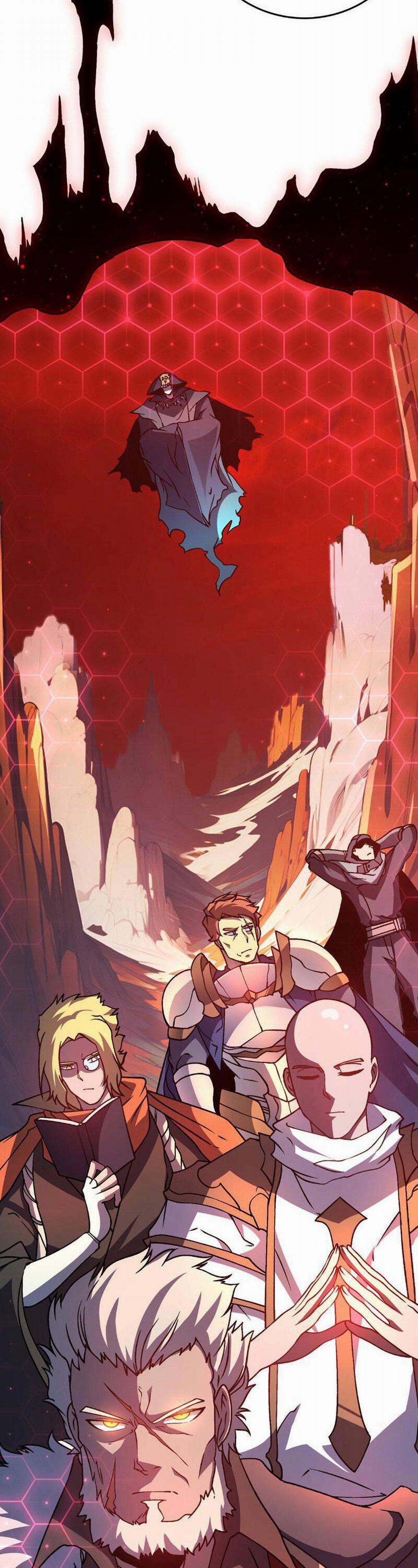 Bắt Đầu Kế Nhiệm Boss Hắc Long, Ta Vô Địch 8 trang 2