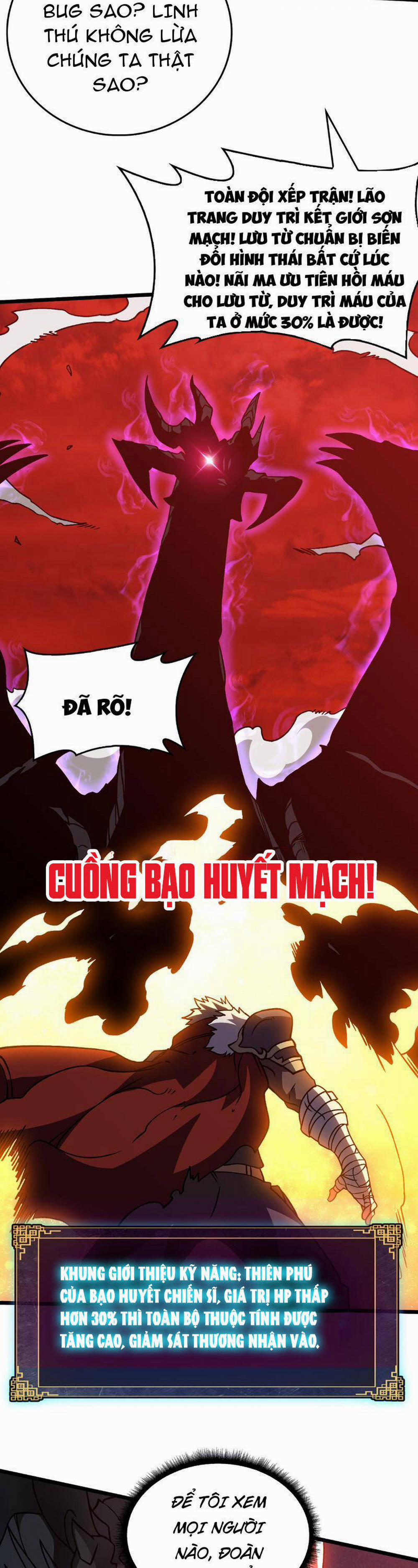 Bắt Đầu Kế Nhiệm Boss Hắc Long, Ta Vô Địch 8 trang 20