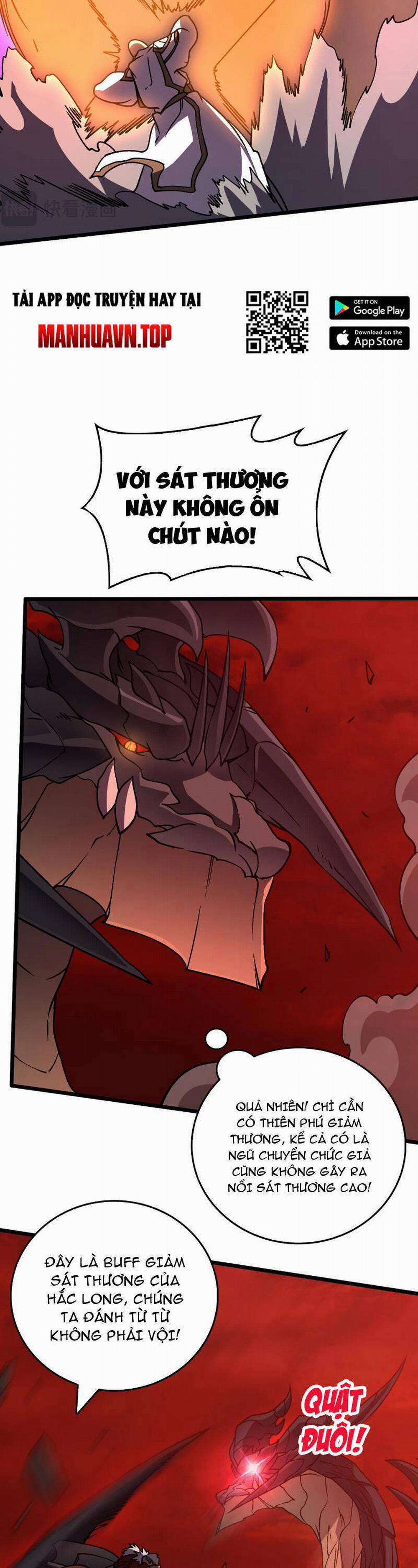 Bắt Đầu Kế Nhiệm Boss Hắc Long, Ta Vô Địch 8 trang 22