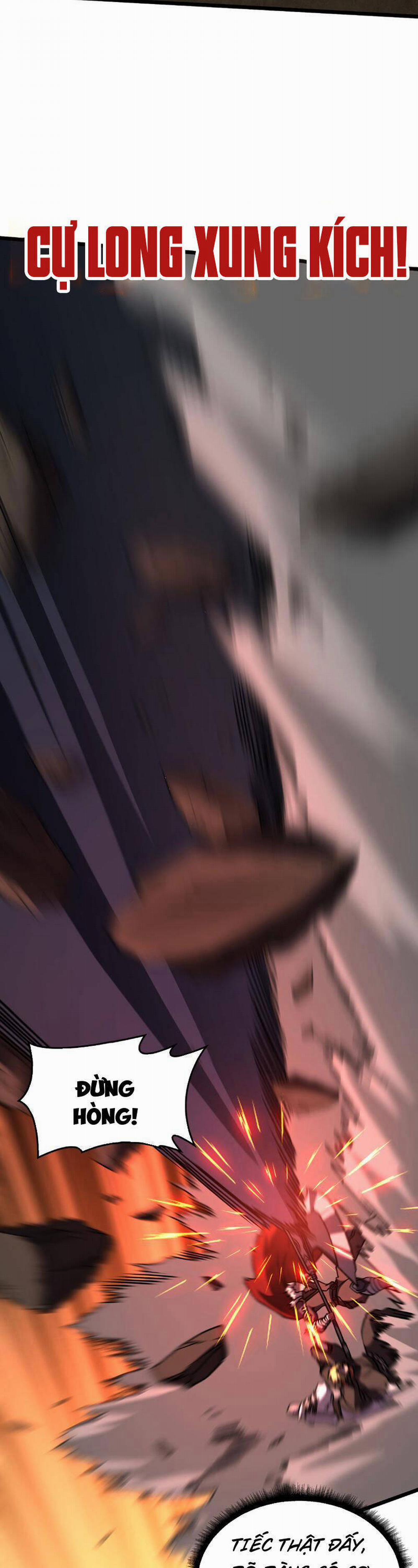 Bắt Đầu Kế Nhiệm Boss Hắc Long, Ta Vô Địch 8 trang 24