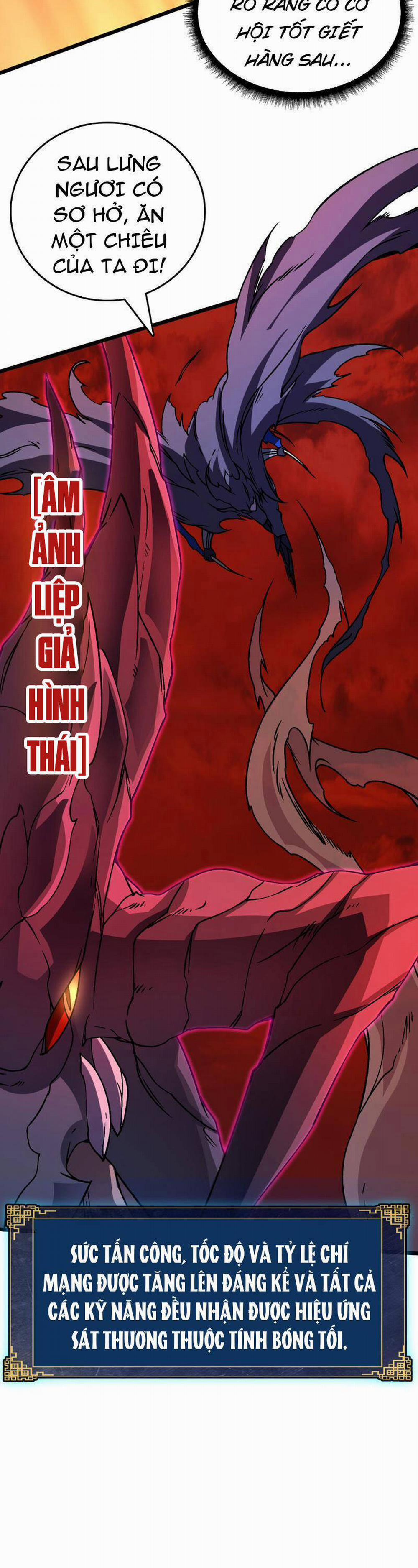 Bắt Đầu Kế Nhiệm Boss Hắc Long, Ta Vô Địch 8 trang 25