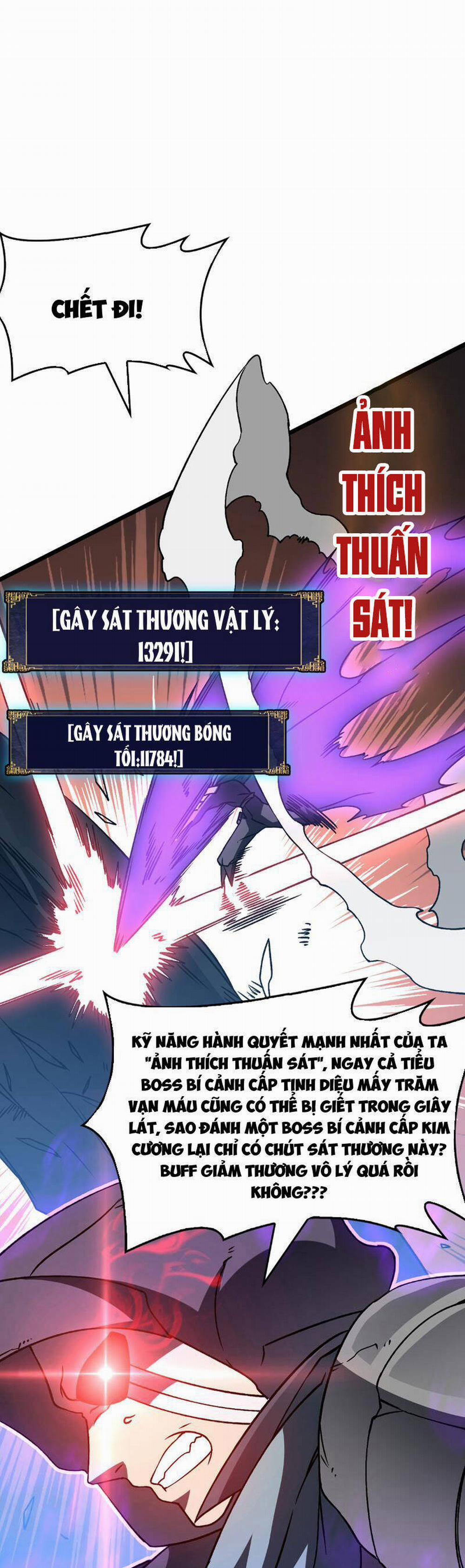 Bắt Đầu Kế Nhiệm Boss Hắc Long, Ta Vô Địch 8 trang 26