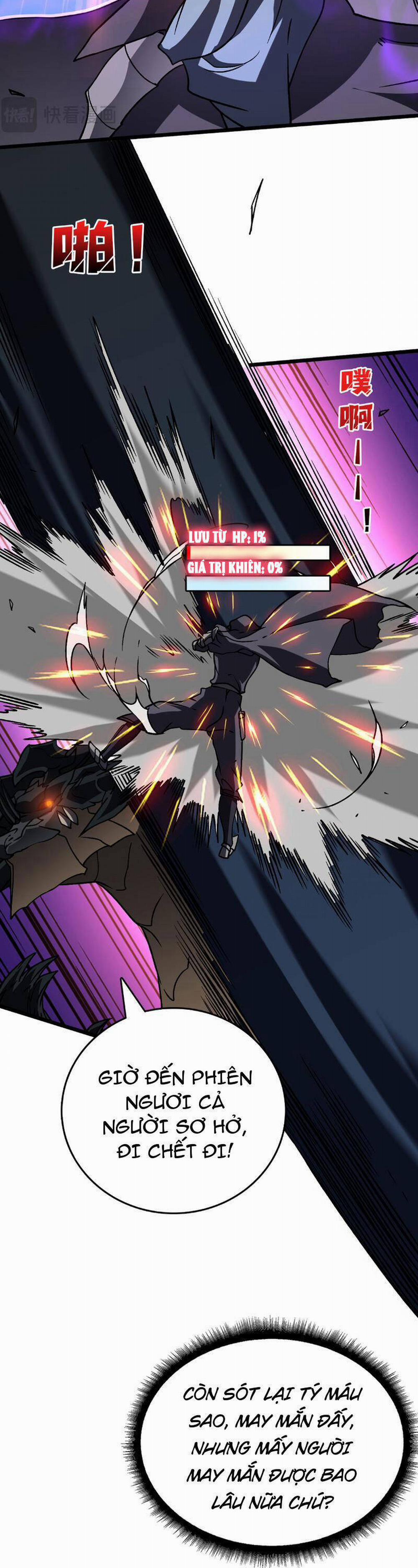 Bắt Đầu Kế Nhiệm Boss Hắc Long, Ta Vô Địch 8 trang 27