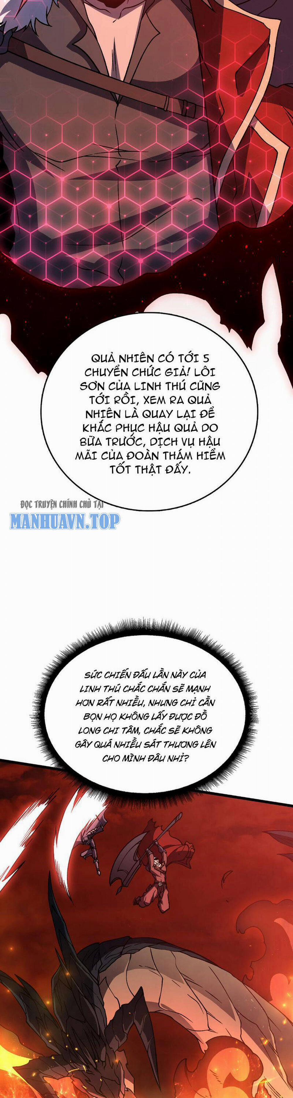 Bắt Đầu Kế Nhiệm Boss Hắc Long, Ta Vô Địch 8 trang 3