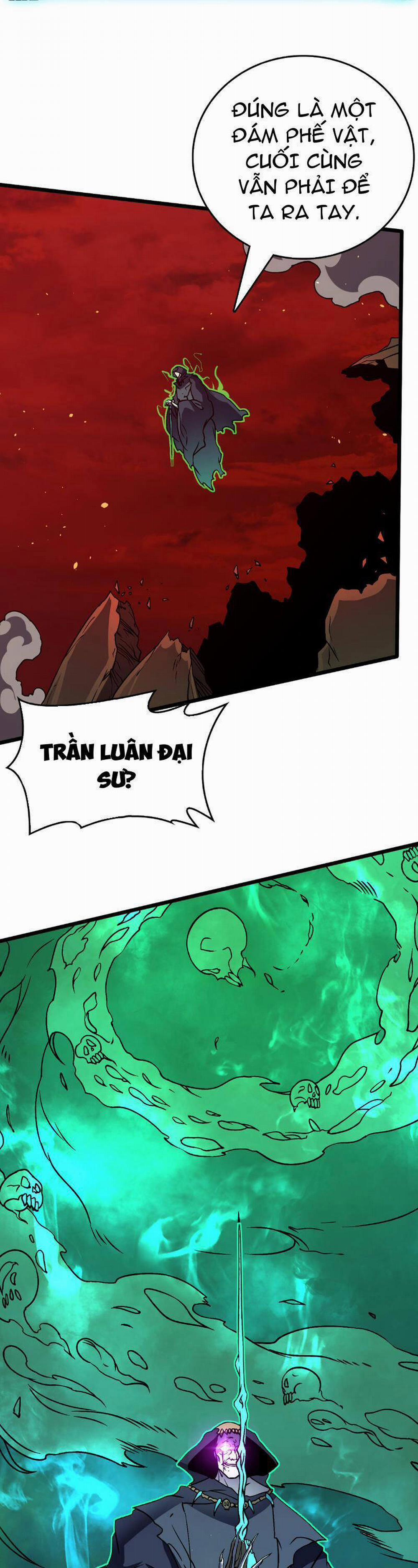 Bắt Đầu Kế Nhiệm Boss Hắc Long, Ta Vô Địch 8 trang 32