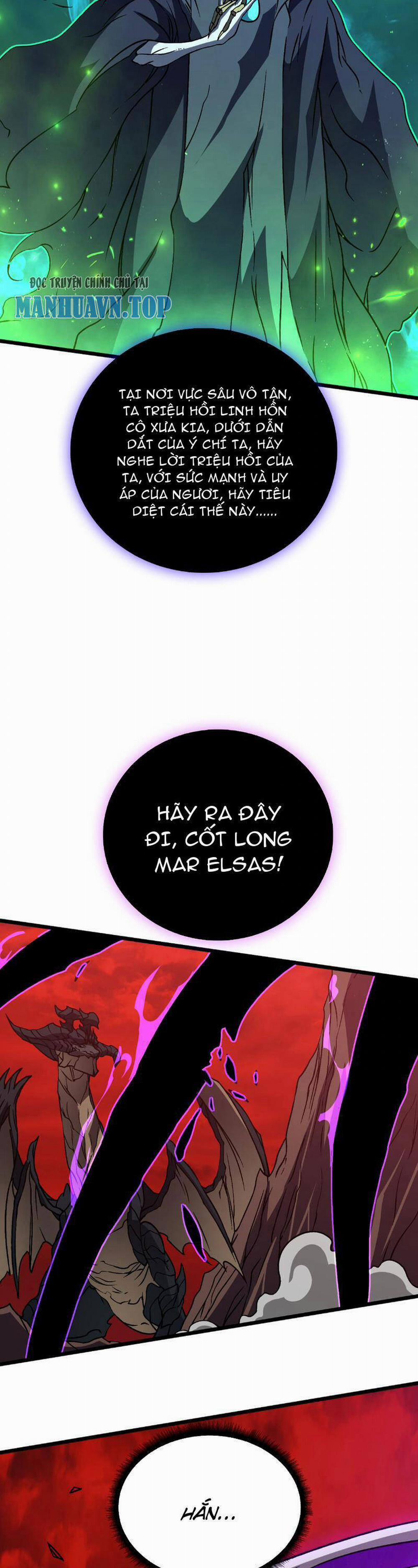 Bắt Đầu Kế Nhiệm Boss Hắc Long, Ta Vô Địch 8 trang 33