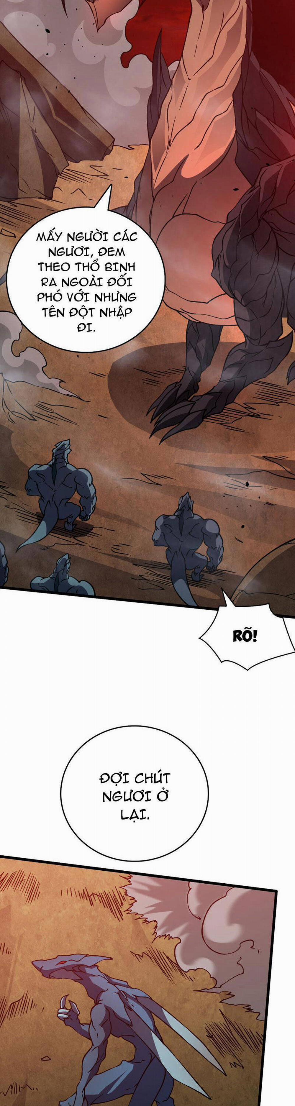 Bắt Đầu Kế Nhiệm Boss Hắc Long, Ta Vô Địch 8 trang 5