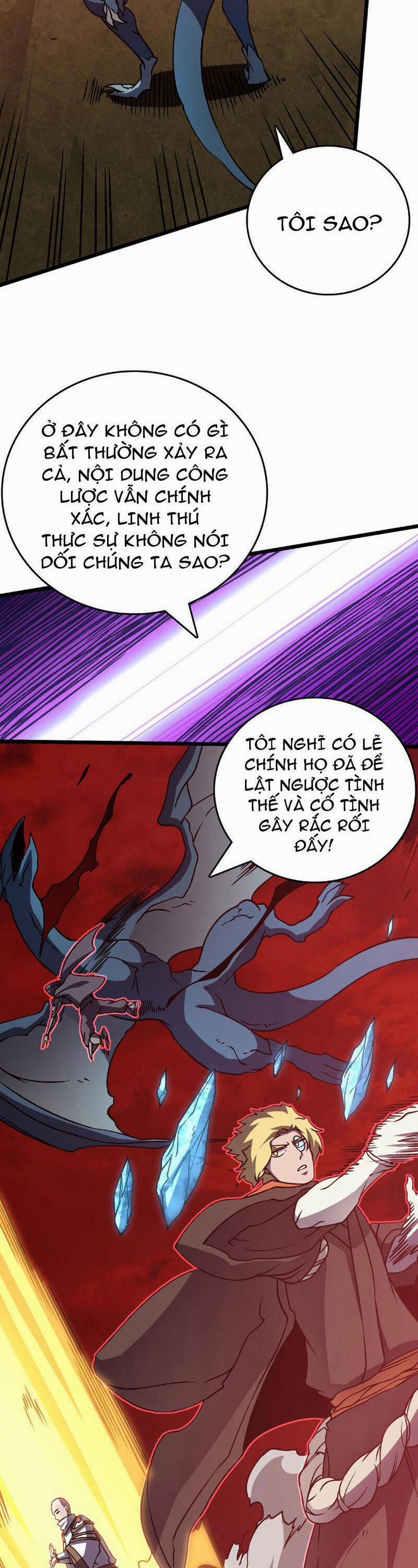 Bắt Đầu Kế Nhiệm Boss Hắc Long, Ta Vô Địch 8 trang 6