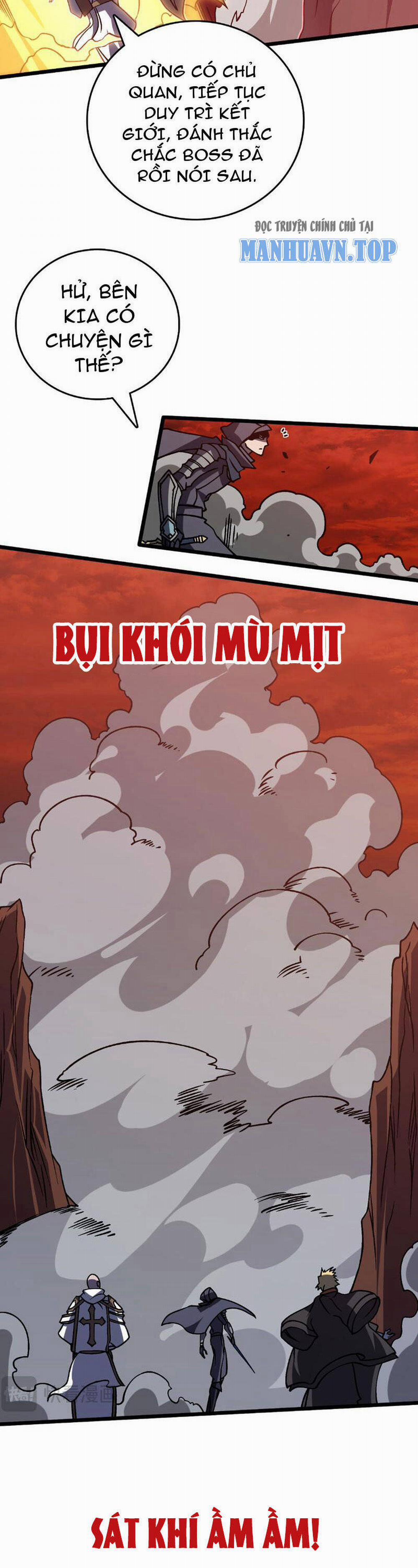 Bắt Đầu Kế Nhiệm Boss Hắc Long, Ta Vô Địch 8 trang 7