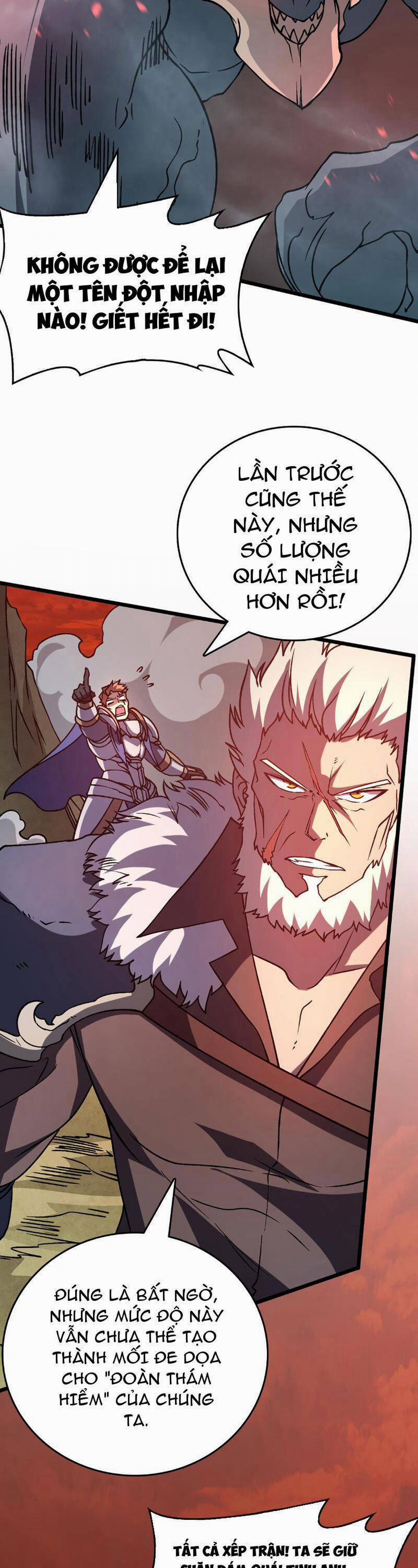 Bắt Đầu Kế Nhiệm Boss Hắc Long, Ta Vô Địch 8 trang 9