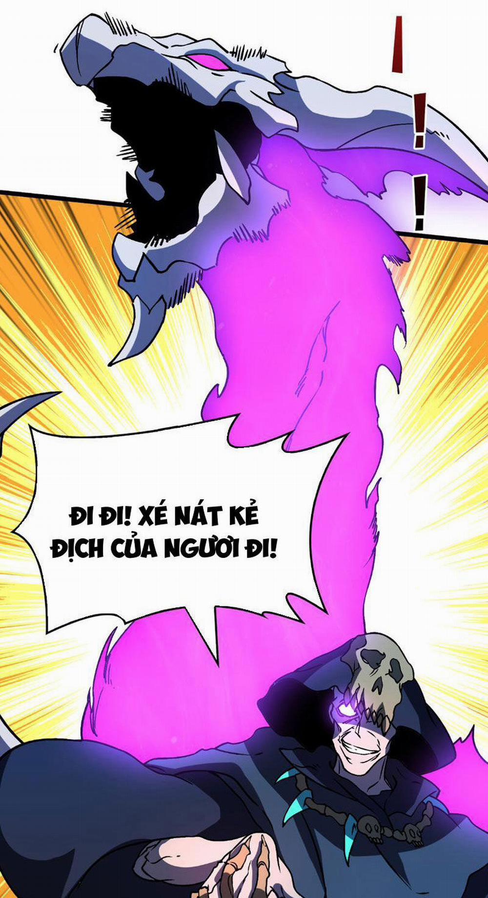 Bắt Đầu Kế Nhiệm Boss Hắc Long, Ta Vô Địch 9 trang 2