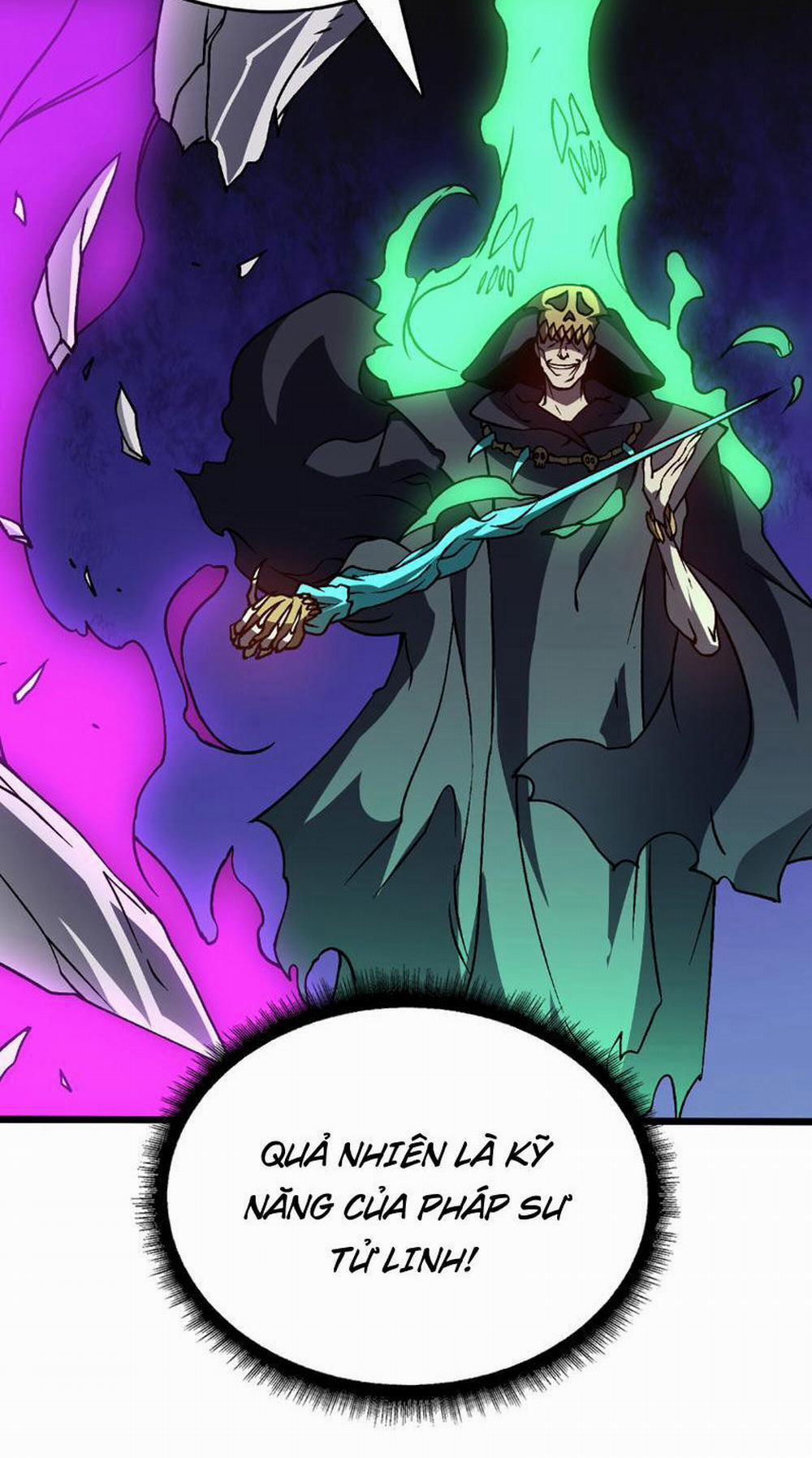 Bắt Đầu Kế Nhiệm Boss Hắc Long, Ta Vô Địch 9 trang 23