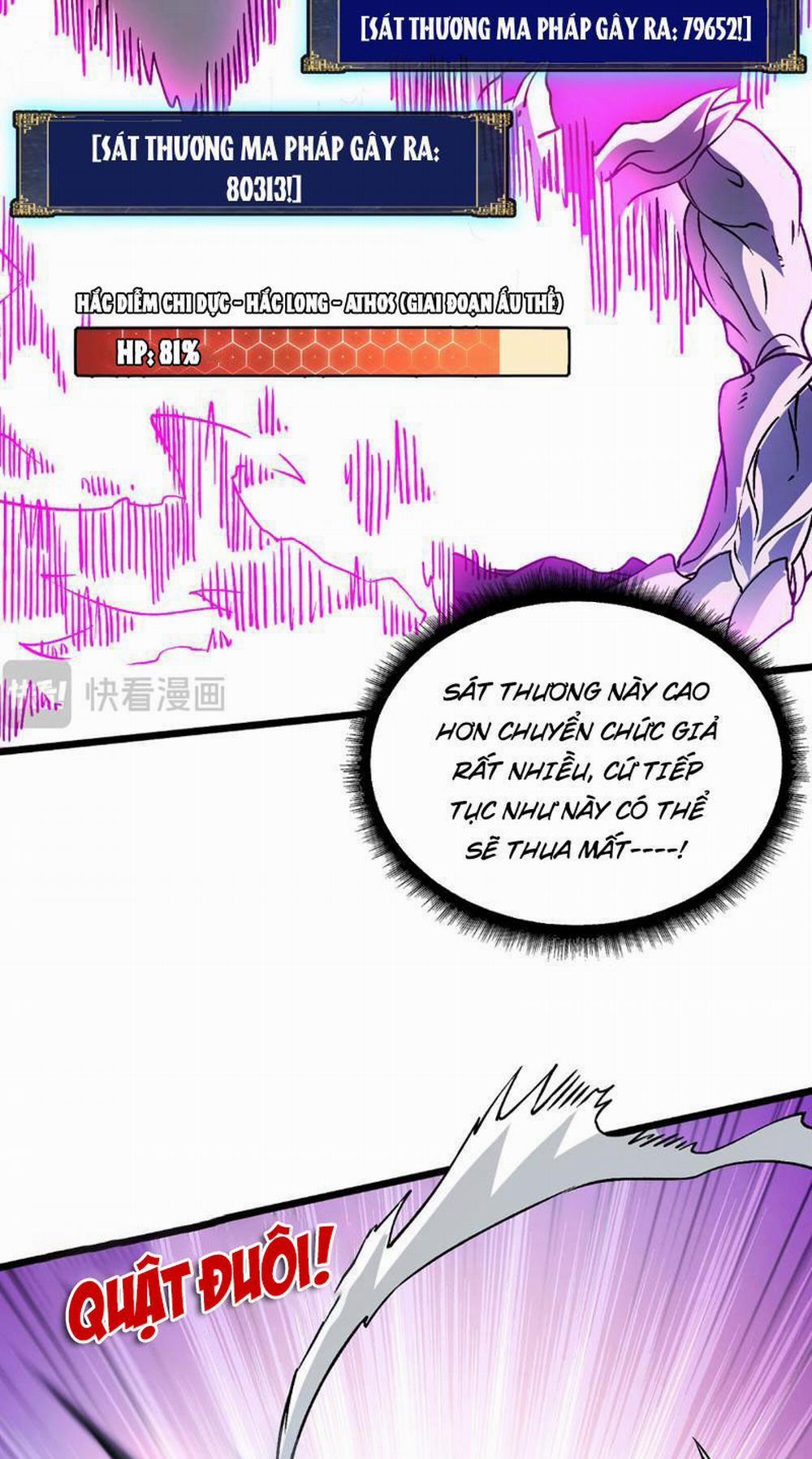 Bắt Đầu Kế Nhiệm Boss Hắc Long, Ta Vô Địch 9 trang 27