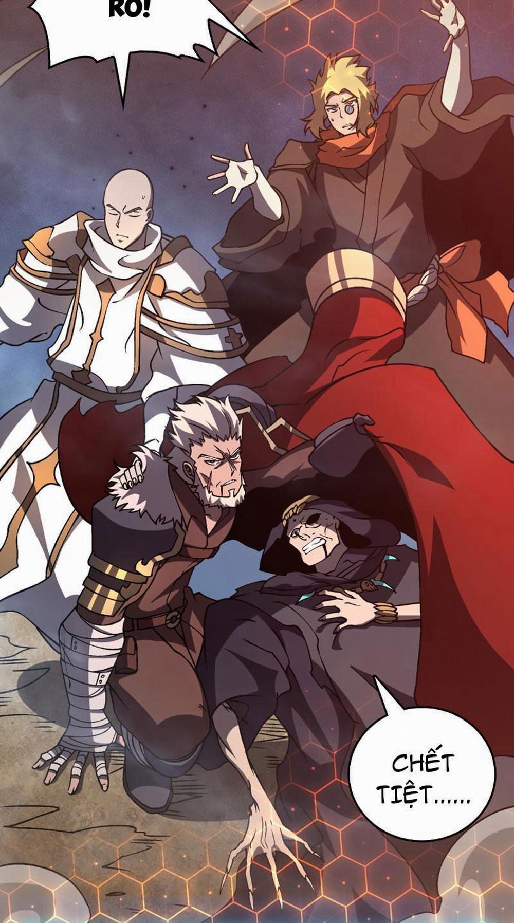 Bắt Đầu Kế Nhiệm Boss Hắc Long, Ta Vô Địch 9 trang 46