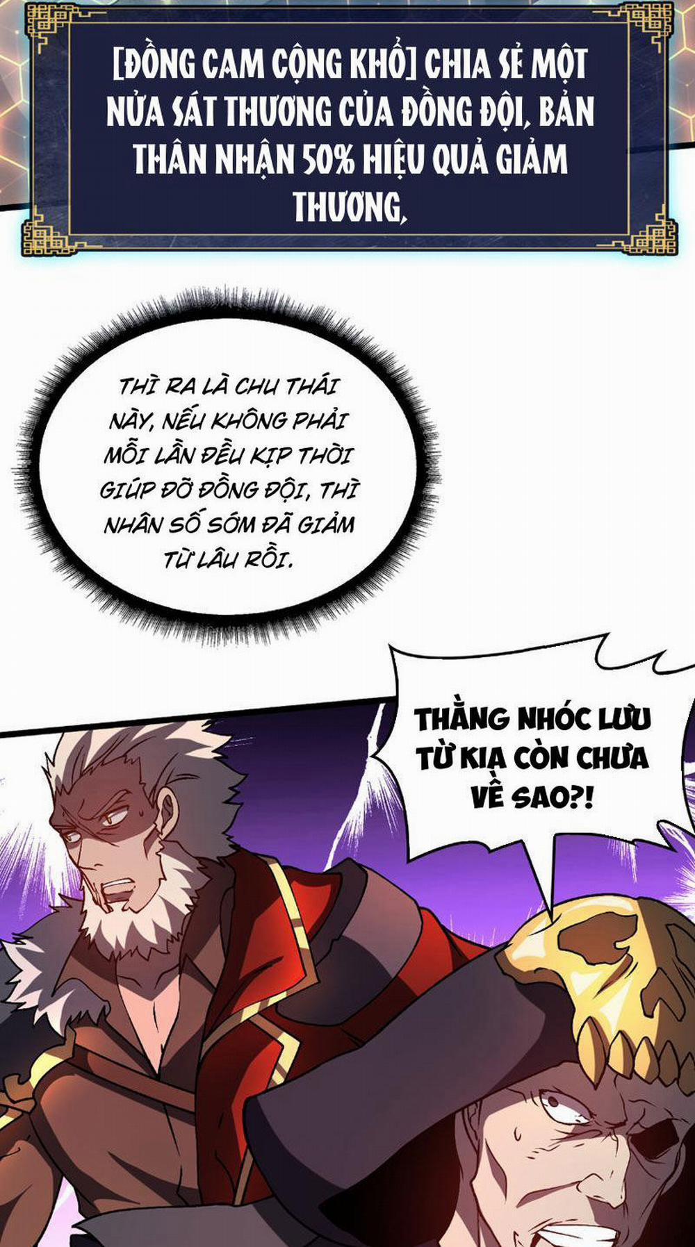 Bắt Đầu Kế Nhiệm Boss Hắc Long, Ta Vô Địch 9 trang 47